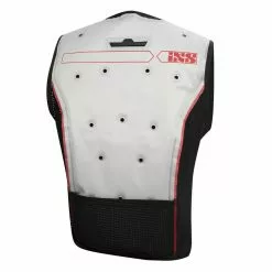 IXS Weste Bodycool Dry Grau -Günstiges Vélo Geist Geschäft iXSWesteBodycoolDrygrau 5