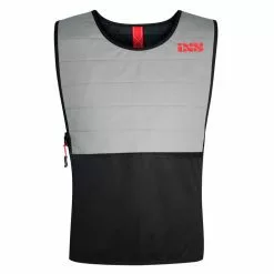 IXS Weste Bodycool Grau