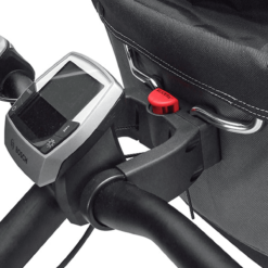 KLICKFIX Lenkeradapter E Universal - Schwarz -Günstiges Vélo Geist Geschäft ike Hlaterung 4