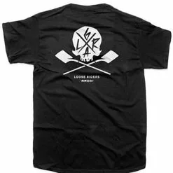 LOOSE RIDERS Lifestyle Men T-shirts - Skulls