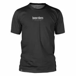 LOOSE RIDERS Tech Men Jersey Shortsleeve - God'S Eye-S