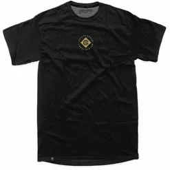 LOOSE RIDERS Lifestyle Men T-shirts - Faction Black