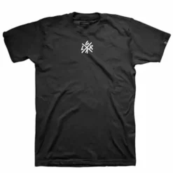 LOOSE RIDERS Lifestyle Men T-Shirts - X Black