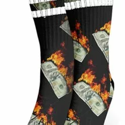 LOOSE RIDERS Lifestyle Accs Socks - F*cked