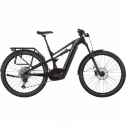 Cannondale Moterra Neo EQ Black Pearl