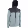 ION Outerwear Shelter Jacket 4W Softshell Women - Cloud Blue