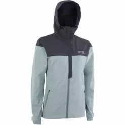 ION Outerwear Shelter Jacket 4W Softshell Women - Cloud Blue
