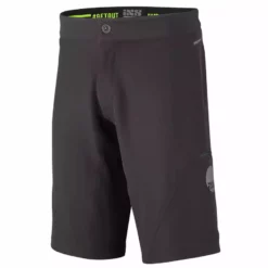 IXS Carve Evo Shorts - Schwarz