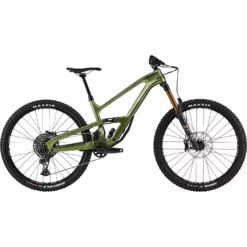 Cannondale Jekyll 1 Beetle Green