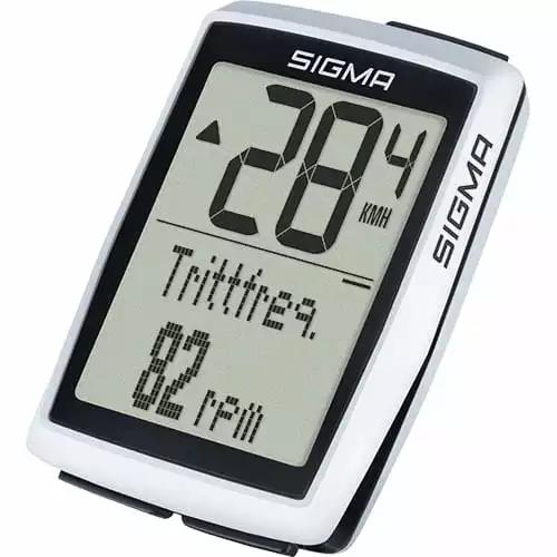 SIGMA SPORT BC 12.0 WR - Kabelgebunden 1 SIGMA SPORT BC 12.0 WR - Kabelgebunden