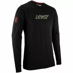 LEATT Camo Long Sleeve T-Shirt Camo