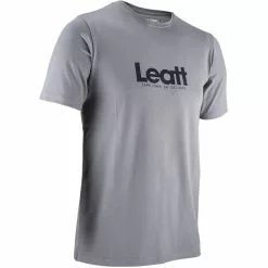 LEATT Core T-Shirt Titanium