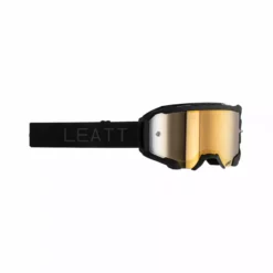 LEATT Velocity 4.5 Iriz Goggle Stealth Bronze - Iriz UC