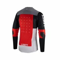 LEATT MTB Gravity 4.0 Jersey Titanium -Günstiges Vélo Geist Geschäft leatt jersey mtb gravity 4 0 titanium back right 5023036050 3reyysajqdgjuhob