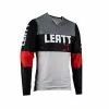 LEATT MTB Gravity 4.0 Jersey Titanium