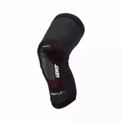 LEATT Knee Guard AirFlex UltraLite Black -Günstiges Vélo Geist Geschäft leatt knee guard airflex ultralite black front left 5023050900 rqpezxkwavjrcwes