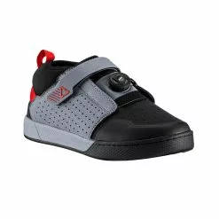 LEATT Schuh 4.0 Clip Pro Shoe Titanium