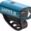 Lezyne Hecto Drive 40 StVZO Vorderlicht - Blau