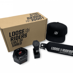 Casio G-Shock - Loose Riders Limited Edition II -Günstiges Vélo Geist Geschäft loose riders x g shock lr agsx 2101 hauptbild produktgalerie kopie