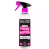 Muc-Off Antibakterielles Desinfektion Handspray 500 Ml