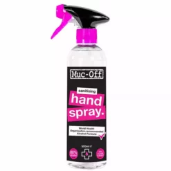 Muc-Off Antibakterielles Desinfektion Handspray 500 Ml