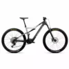 Orbea RISE M20 - Carbon Raw - Shark Grey (Matt)