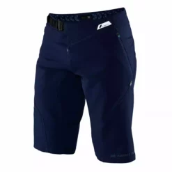 100% Airmatic Enduro/Trail Shorts - Marineblau