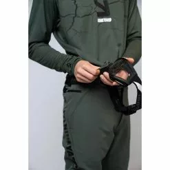 Nineyard CORE. Riding Jersey - Olive -Günstiges Vélo Geist Geschäft nineyard core riding jersey olive 9 1219400