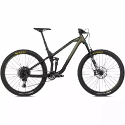 Ns-bikes Define AL 130/1 29'' AM/Trail - Black/green