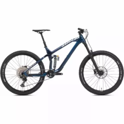Ns-bikes Define AL 160 650B Enduro - Blue