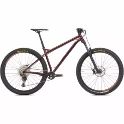 Ns-bikes Eccentric Cromo 29'' Hardtail All MTN - Red