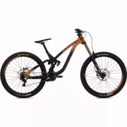 Ns-bikes Fuzz 29 1 DH - Black Copper