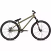 Ns-bikes Metropolis 1 Cromo DJ-Expert - Olive Rust