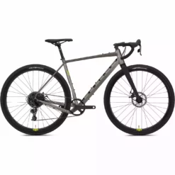 Ns-bikes RAG+ 3 Road & Gravel Plus 700C - Raw