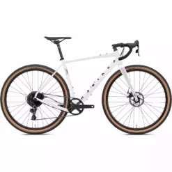 Ns-bikes RAG+ 3 Road & Gravel Plus 700C - White
