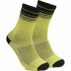 Oakley B1B MTB Long Socks - Sulphur