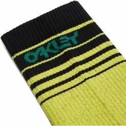 Oakley B1B MTB Long Socks - Sulphur -Günstiges Vélo Geist Geschäft oakley b1b mtb long socks men sulphur 4