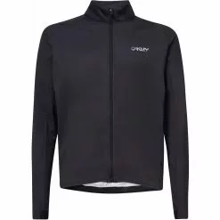 Oakley Elements Thermal Jersey - Blackout