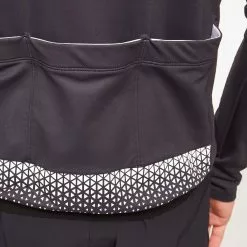 Oakley Elements Thermal Jersey - Blackout -Günstiges Vélo Geist Geschäft oakley thermal jersey jacket blackout 6 1179661