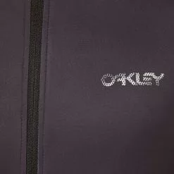 Oakley Elements Thermal Jersey - Blackout -Günstiges Vélo Geist Geschäft oakley thermal jersey jacket blackout 7 1179662