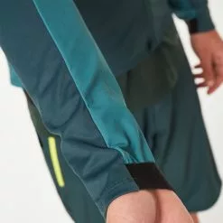 Oakley Elements Thermal Jersey - Hunter Green -Günstiges Vélo Geist Geschäft oakley thermal jersey jacket hunter green 4 1179666