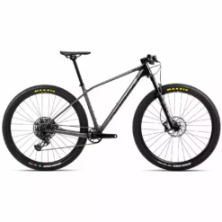 Orbea ALMA M11-AXS Anthracite Glitter - Black (Gloss)
