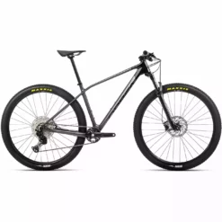 Orbea ALMA M50 Anthracite Glitter - Black (Gloss)
