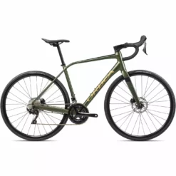 Orbea AVANT H30-D Military Green - Gold (Gloss)