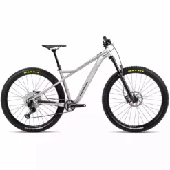 Orbea LAUFEY H10 Raw Aluminum
