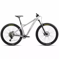 Orbea LAUFEY H30 Raw Aluminum