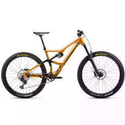 Orbea OCCAM H20 LT Orange - Black (Gloss)