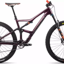 Orbea OCCAM M30-EAGLE Metallic Mulberry - Black (Matte)