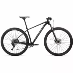 Orbea ONNA 29 20 Black (Gloss) - Silver (Matte)