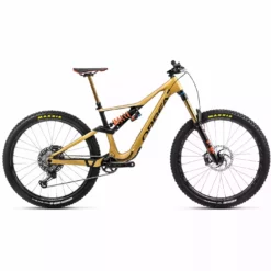 Orbea RALLON M-LTD Golden Sand-Night Black (Matt)